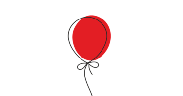 『あかいふうせん』｜心に余白を取り戻す、静けさの絵本