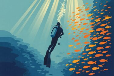 『スイミー』｜自由と冒険を感じる、つながりの中で自分を見つける絵本