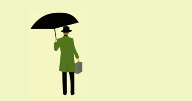 『おじさんのかさ』｜手放せなかったものに気づく、雨の日に心を整える絵本
