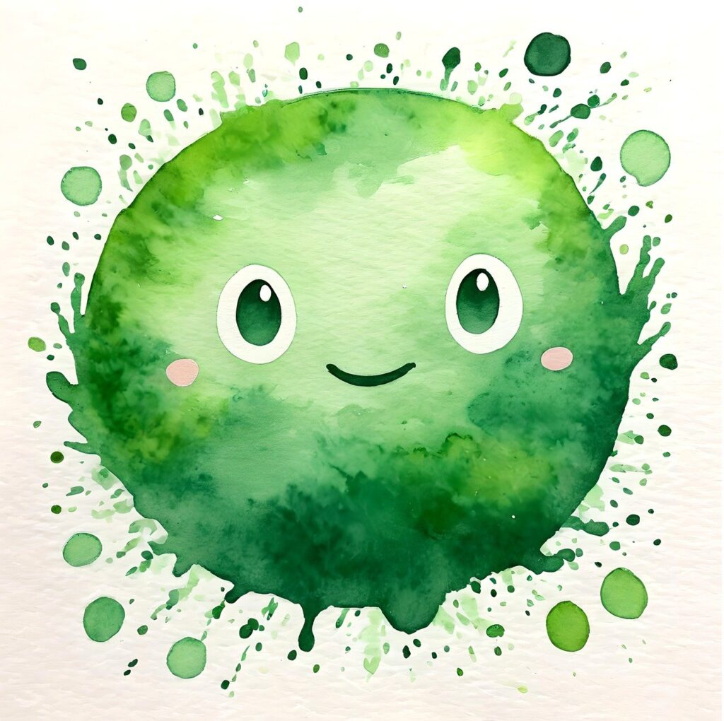 妖精のイラスト